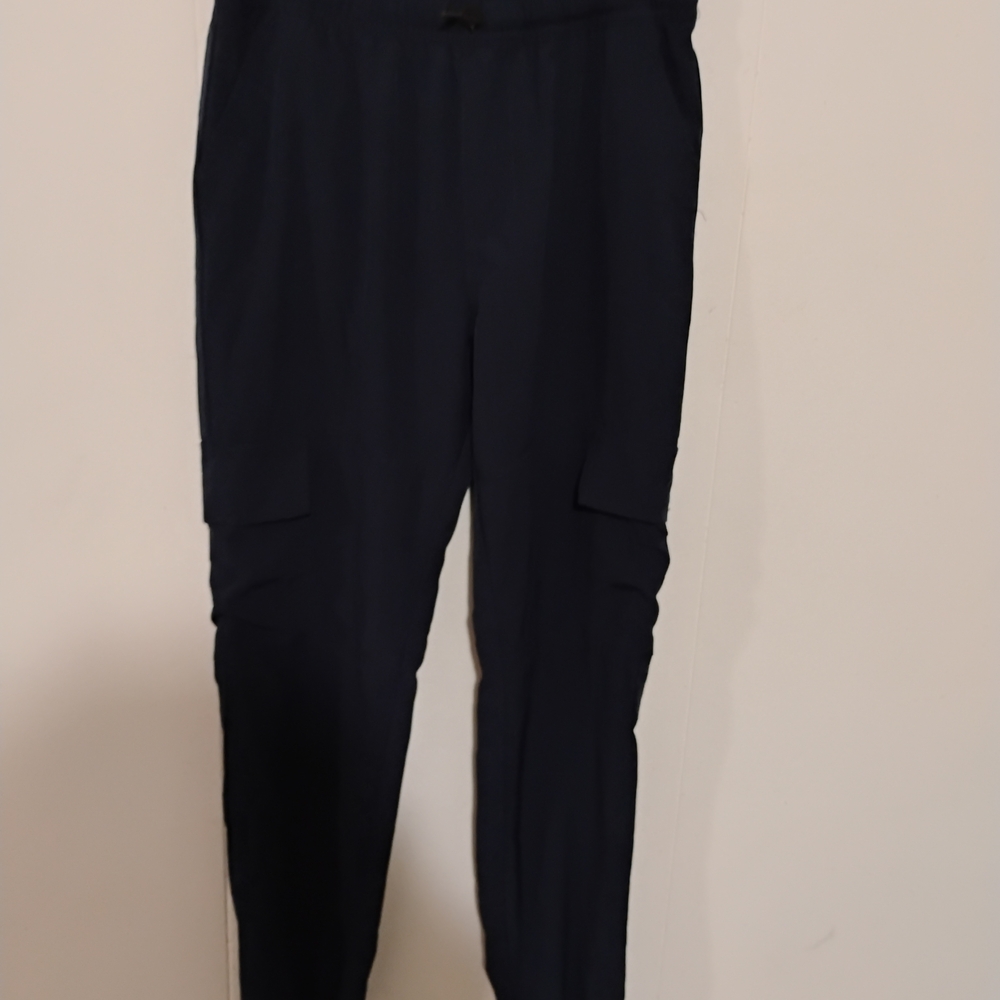 Joe's Jeans Dark Blue Cargo Pants
